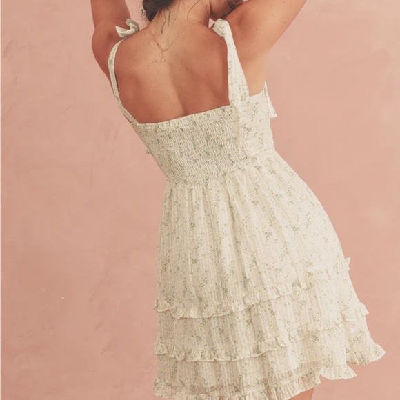 you’re the one i adore dress (breath of youth clothing) - Picture 4 of 4